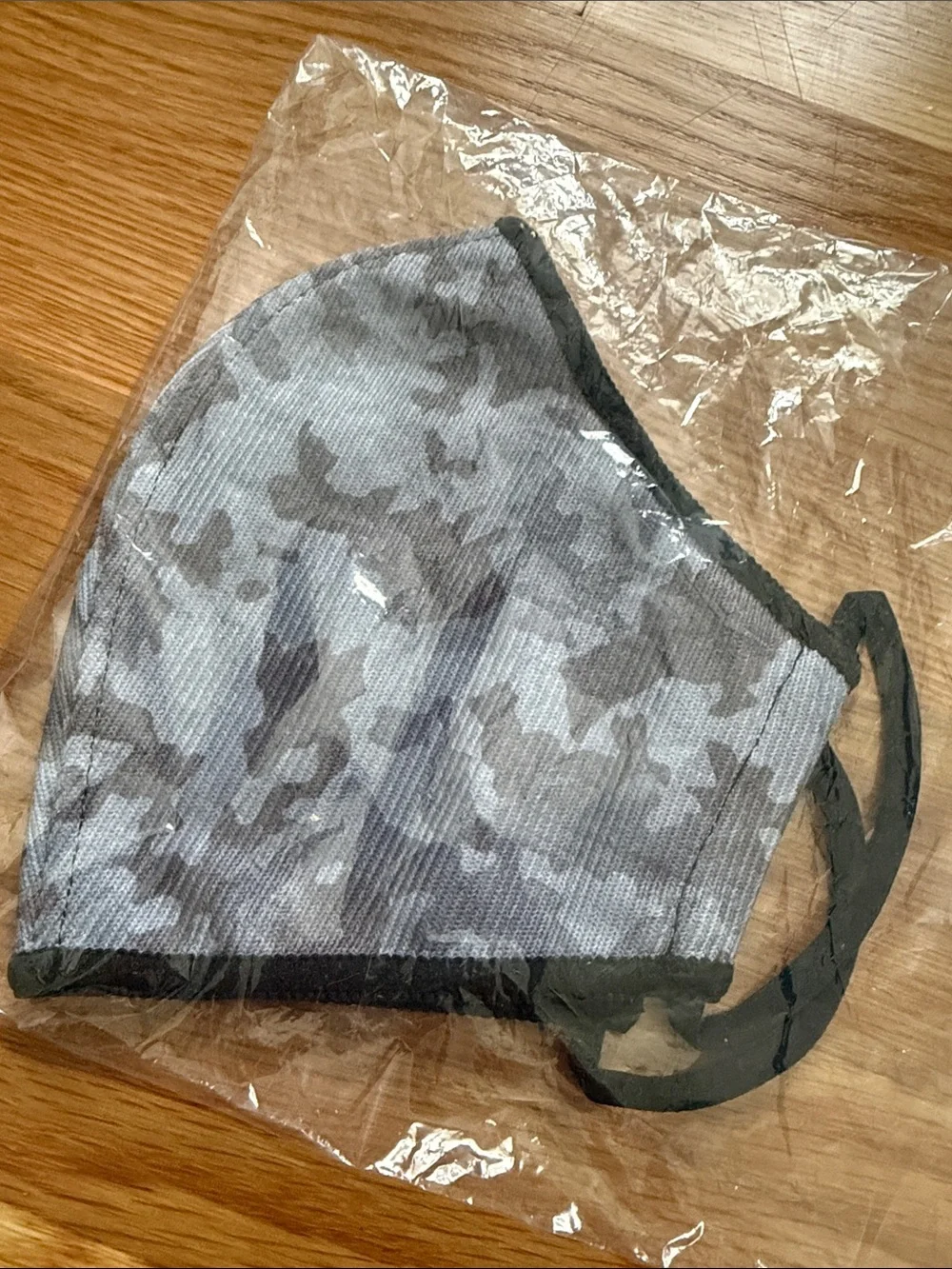Norwex Face Mask Camo